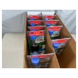 New Case of 9 Fluidmaster Performax Universal Toilet Valve and Flapper Kit