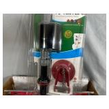 New Case of 9 Fluidmaster Performax Universal Toilet Valve and Flapper Kit