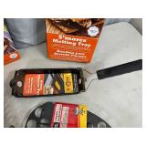 New BBQ Cooking Accessories, Kabob Rack, S'mores Tray, Jalapeno Cooker, and More