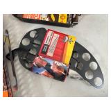 New BBQ Cooking Accessories, Kabob Rack, S'mores Tray, Jalapeno Cooker, and More