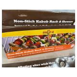 New BBQ Cooking Accessories, Kabob Rack, S'mores Tray, Jalapeno Cooker, and More