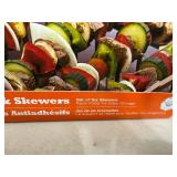 New BBQ Cooking Accessories, Kabob Rack, S'mores Tray, Jalapeno Cooker, and More