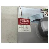 New Taylor Wireless Programmable Thermometer for Grilling / Cooking