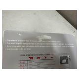 New Taylor Wireless Programmable Thermometer for Grilling / Cooking