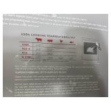 New Taylor Wireless Programmable Thermometer for Grilling / Cooking