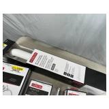 New Delta Porter Bathroom Set - Grab Bar, Towel Ring, Hook, Etc