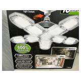 New Beyond Bright Super Nova 7,000 Lumen LED Garage Light