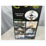 New Beyond Bright Super Nova 7,000 Lumen LED Garage Light