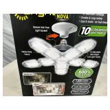 New Beyond Bright Super Nova 7,000 Lumen LED Garage Light