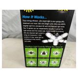 New Beyond Bright Super Nova 7,000 Lumen LED Garage Light