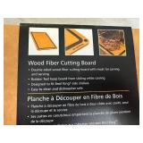 New Broil King Wood Fiber Cutting Board