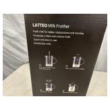 New Bodum Latteo Milk Frother