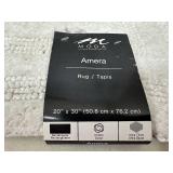 New Moda Amera Cotton Bath Rug