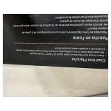 New Broil King Cast Iron Plancha Flat Griddle