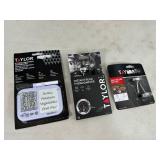New Taylor Cooking Thermometers and Timer
