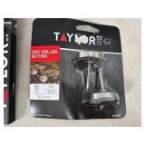 New Taylor Cooking Thermometers and Timer