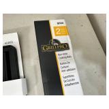 New Grill Pro Cookign Mats, Chicken Roaster, Silicone Mat, Foil Pans