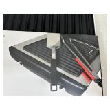 New Grill Pro Cookign Mats, Chicken Roaster, Silicone Mat, Foil Pans