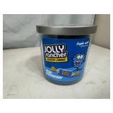 New Jolly Rancher Blue Raspberry Triple Wick Scented Candle