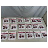 18 New Ashland Tiny Treasures Mini Bicycle - Mini Embellishment / Decoration