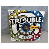 New Hasbro Trouble Board Game