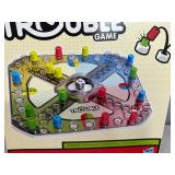 New Hasbro Trouble Board Game