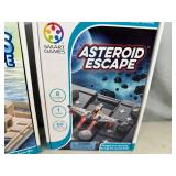 2 New 1 Player Puzzle Games - Atlantis Escape and Asteroid Escape