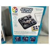 2 New 1 Player Puzzle Games - Atlantis Escape and Asteroid Escape