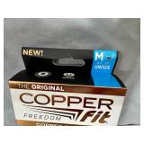 New Copper Fit Compression Elbow Sleeve - Medium