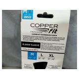 New Copper Fit Compression Elbow Sleeve - Medium