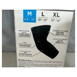New Copper Fit Compression Elbow Sleeve - Medium