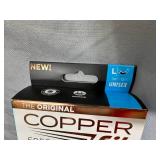 New Copper Fit Compression Elbow Sleeve - Large