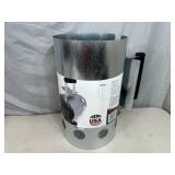 New Grill Pro Chimney Charcoal Starter