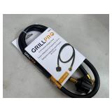 New 4 ft Propane Adaptor Hose - 1 lb to 20 lb tanks