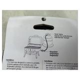 New 4 ft Propane Adaptor Hose - 1 lb to 20 lb tanks