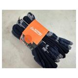 4 New Pairs of Performance Boot Socks