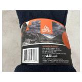 4 New Pairs of Performance Boot Socks