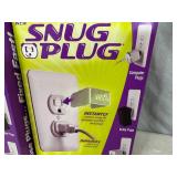3 New Boxes of Snug Plug Outlet Repair Sleeves