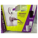 3 New Boxes of Snug Plug Outlet Repair Sleeves