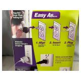 3 New Boxes of Snug Plug Outlet Repair Sleeves