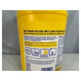 New Gallon of Zep Wet Look Floor Polish