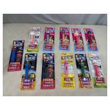 11 New Pez Candy Kits