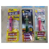 11 New Pez Candy Kits