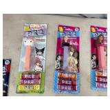 11 New Pez Candy Kits