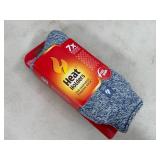 New Pair of Heat Holders Thermal Socks
