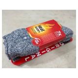 New Pair of Heat Holders Thermal Socks