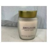 New Soy Emulsion Scented Candle - Vanilla Patchouli