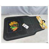 New Chicago Blackhawks NHL Hockey Auto Floor Mats