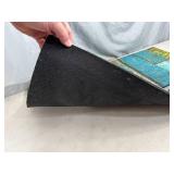 New Heavy Rubber Welcome Mat