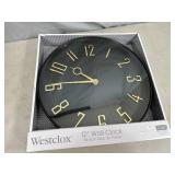 New 12 inch Wall Clock
